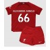 Cheap Liverpool Alexander-Arnold #66 Home Football Kit Children 2022-23 Short Sleeve (+ pants)